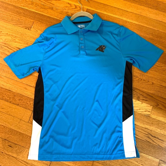 carolina panthers polo shirt